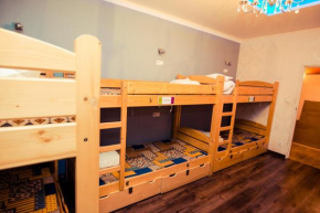 Отель Greg&Tom Beer House Hostel  Краков